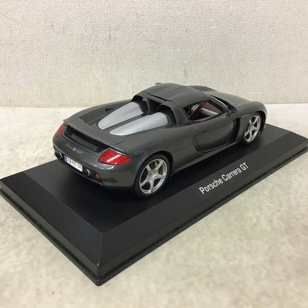 1円〜 箱無 カールソン コレクターズライン 1/12 ポルシェ カレラGT