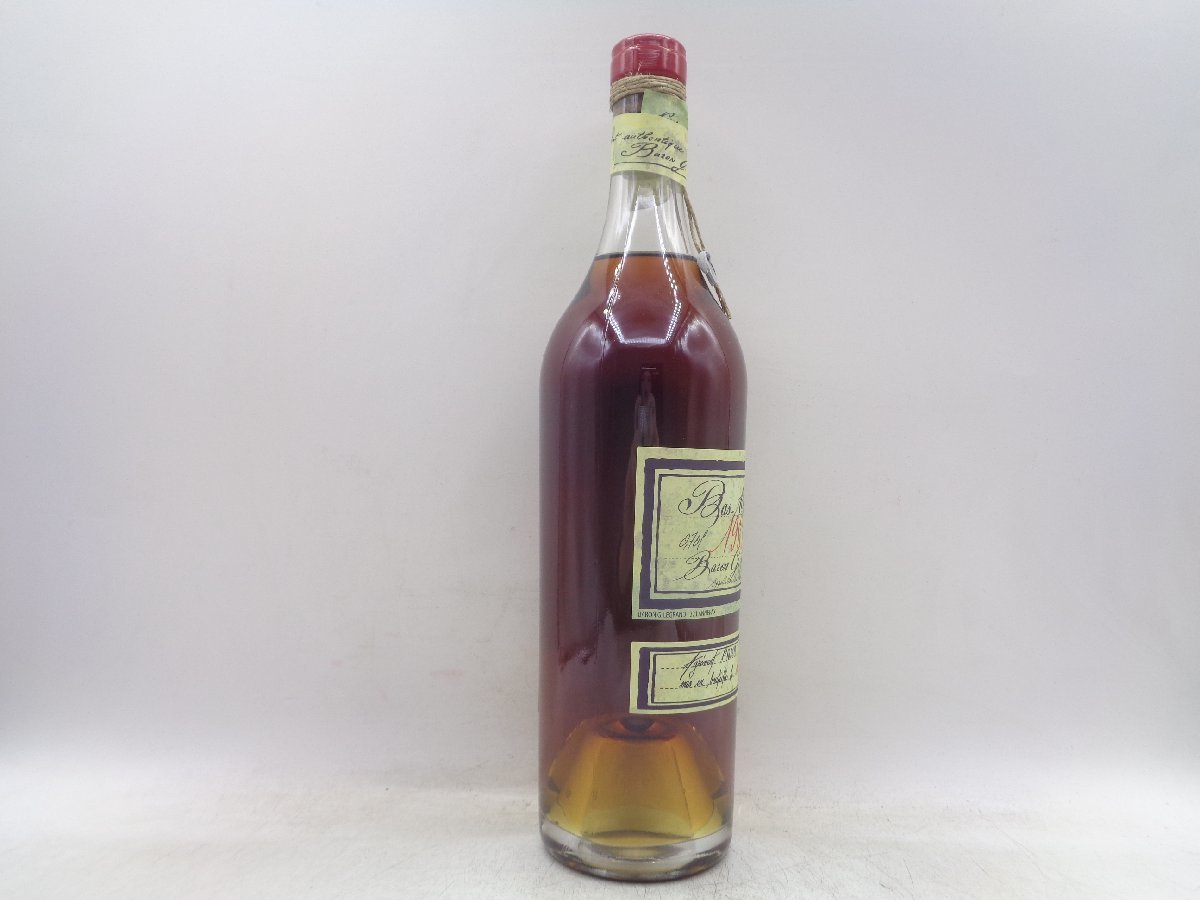 BARON GASTON LEGRAND Bas Armagnac 1989 バロン ガストン ルグラン バ  