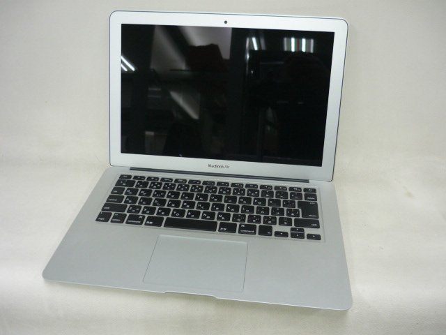 MacBook Air A1466 13-inch 2017 i5 1.8GHz 8GB SSD128GB 即決送料無料