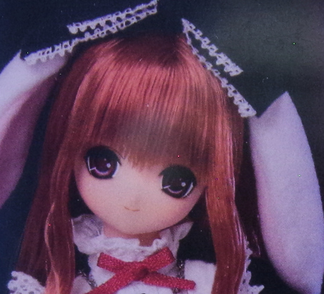 【未開封】ひめの: Classic Alice Tick Tock Rabbit HIMENO　アゾン　えっくすきゅーと 1/6