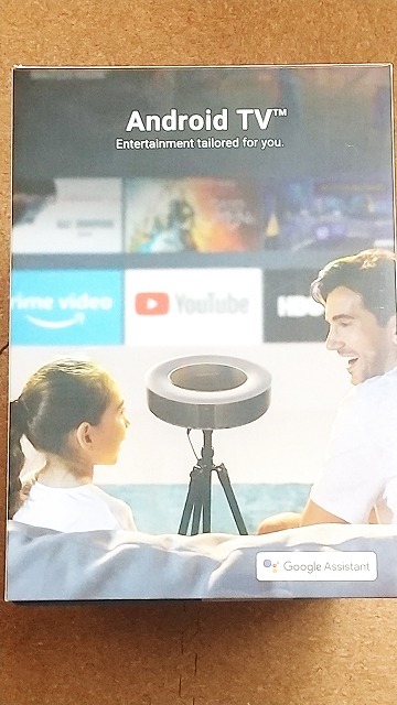 【新品・未使用・送料無料】Anker Nebula Cosmos android tv ネビュラ プロジェクター 家庭用 フルHD 1080p 900 ANSI ルーメン