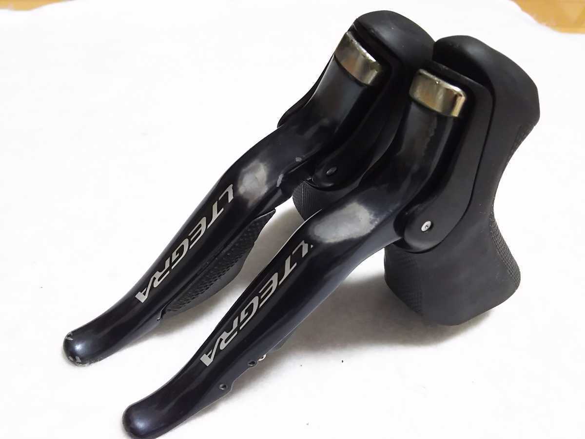 SHIMANO ST-6870 ULTEGRA 電動Di2 2x11s STIレバー シマノ アルテグラ