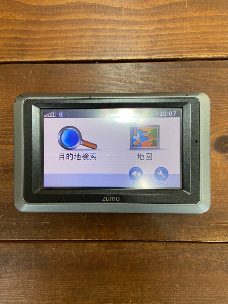 GARMIN zumo 660 ガーミン 0 ガーミン GARMIN Navi Zumo660 ポータブル