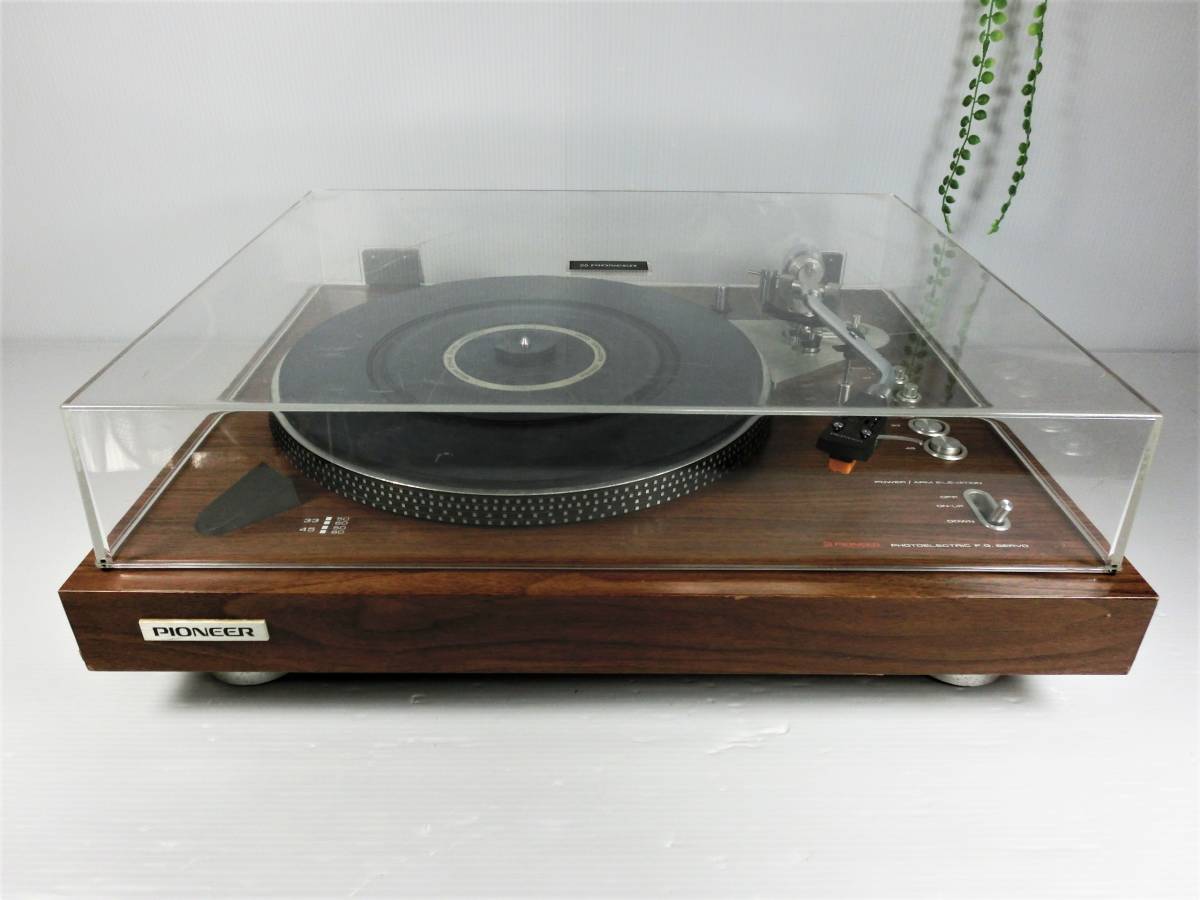 Technics テクニクス SL-1200 MK3D ターンテーブル 整備済み品 【公式