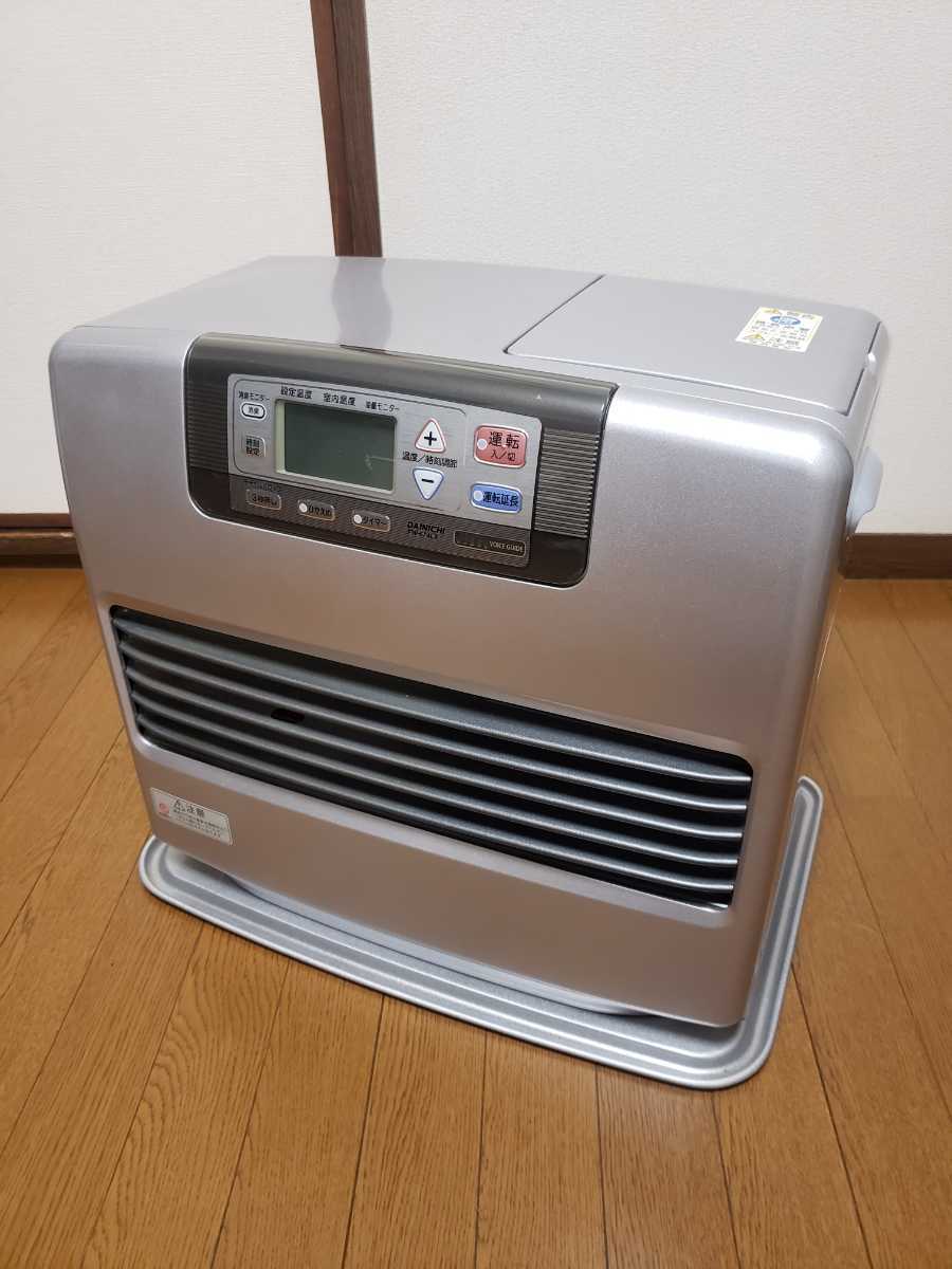 格安，人気 ダイニチ ブルーヒーター FW-674LX 上位モデル 08年モデル 24畳(石油ファンヒーター)｜売買されたオークション情報、yahooの商品情報をアーカイブ公開 - オークファン 石油ファンヒーター