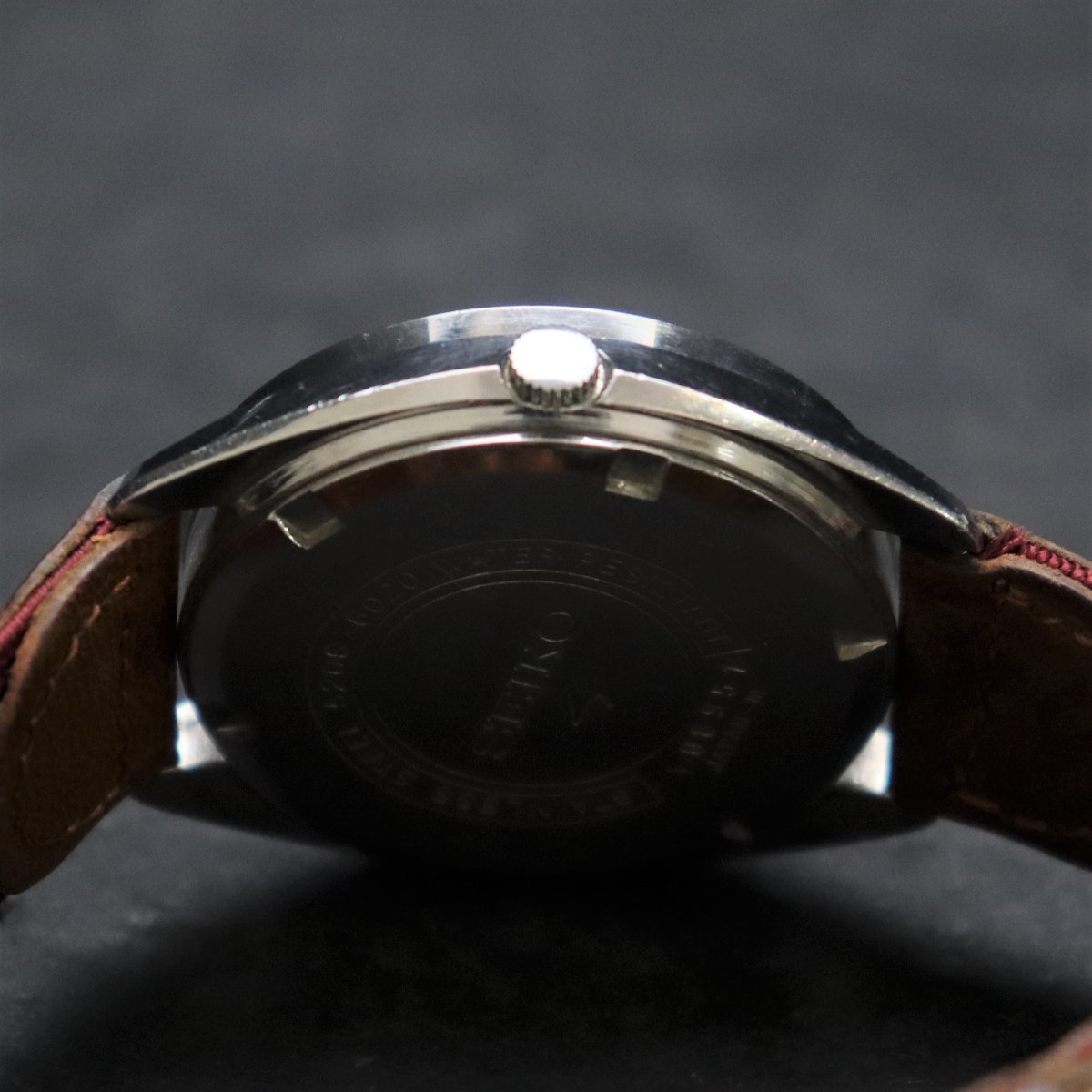 SEIKO LM special セイコー ロードマチック スペシャル 自動巻き 5206 