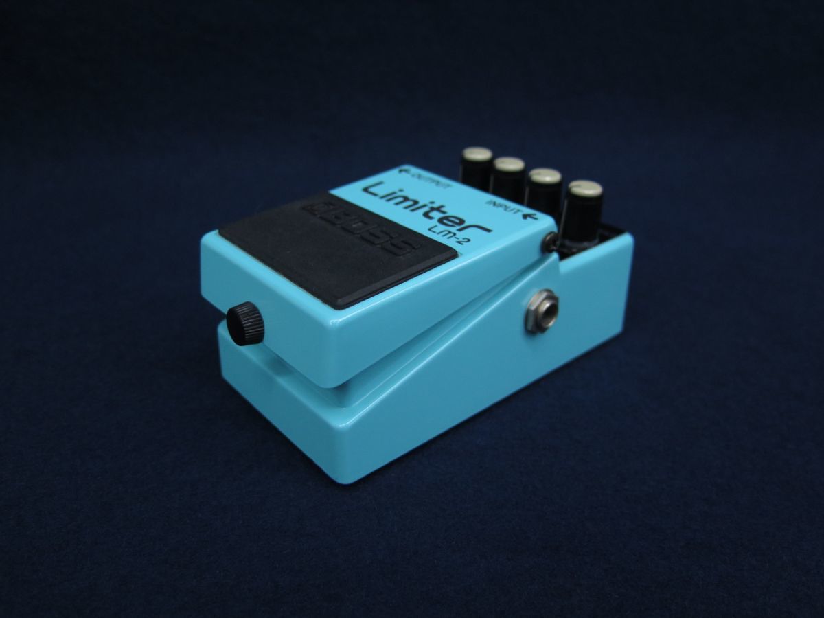 LM-2 Limiter BOSS Boss レベル ※ACA仕様 日本製 (ボス)リミッター | LM-2B Guitar Nine IN ベース 試奏動画BOSS 67: