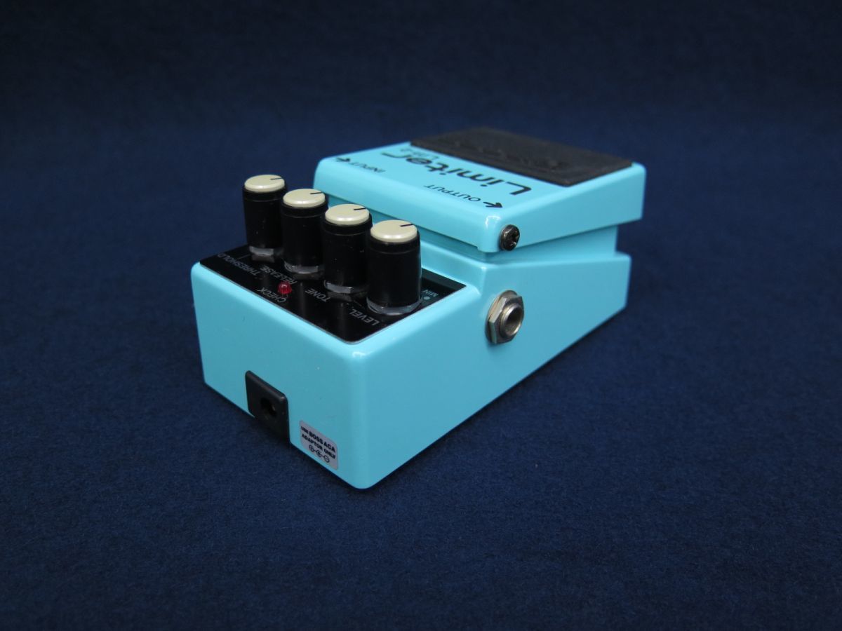 LM-2 Limiter BOSS Boss レベル ※ACA仕様 日本製 (ボス)リミッター | LM-2B Guitar Nine IN ベース 試奏動画BOSS 67: