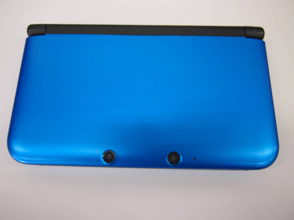 C7744 訳アリ 任天堂 NINTENDO 3DS LL 本体 簡易動作確認