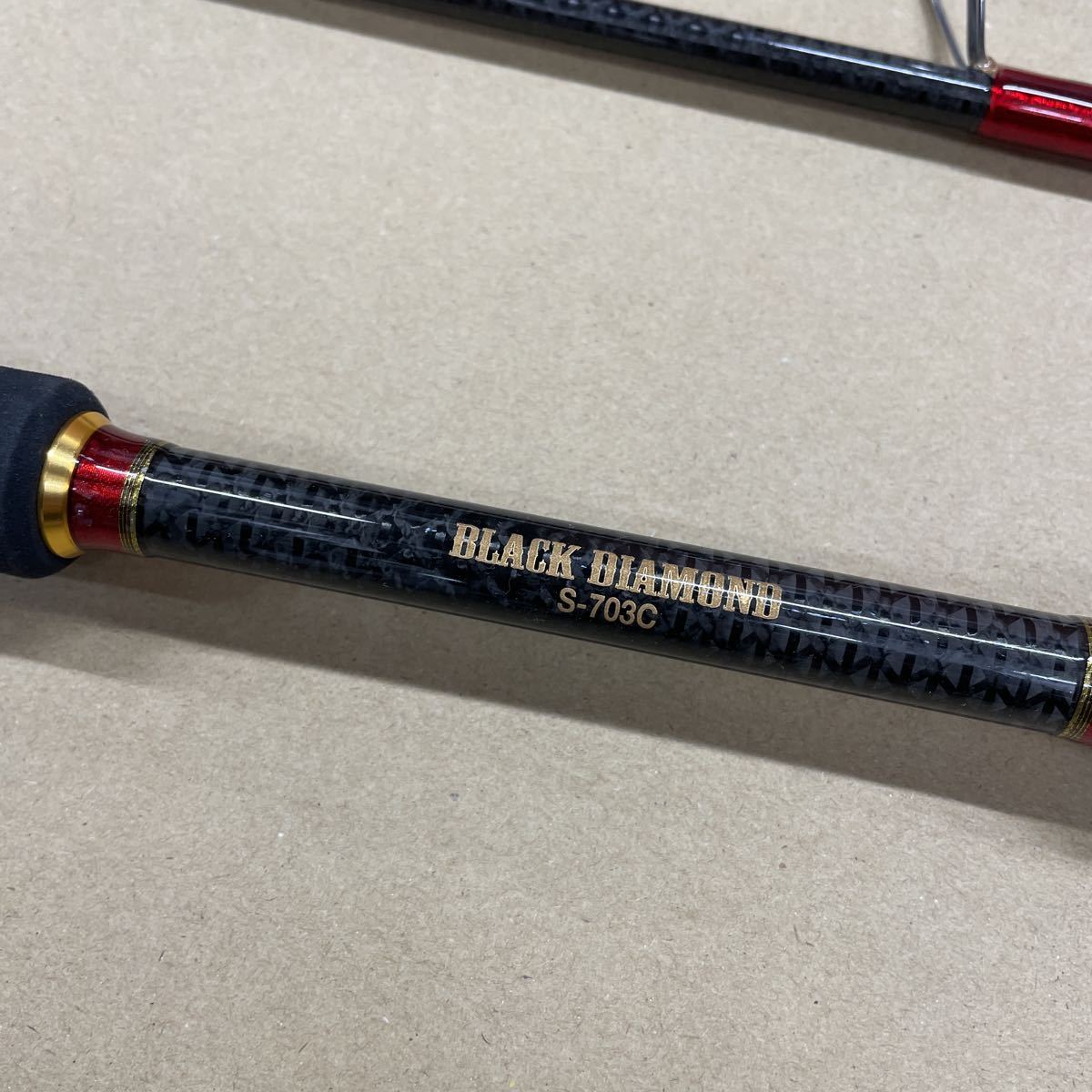 WaterLand Black Diamond S 703C 【公式通販】