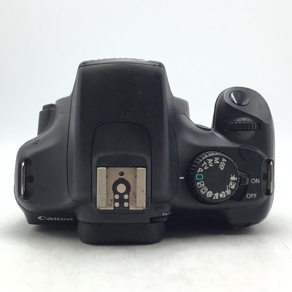 カメラ デジタル一眼レフ ボディ Canon EOS Kiss X50 現状品 [0616HJ
