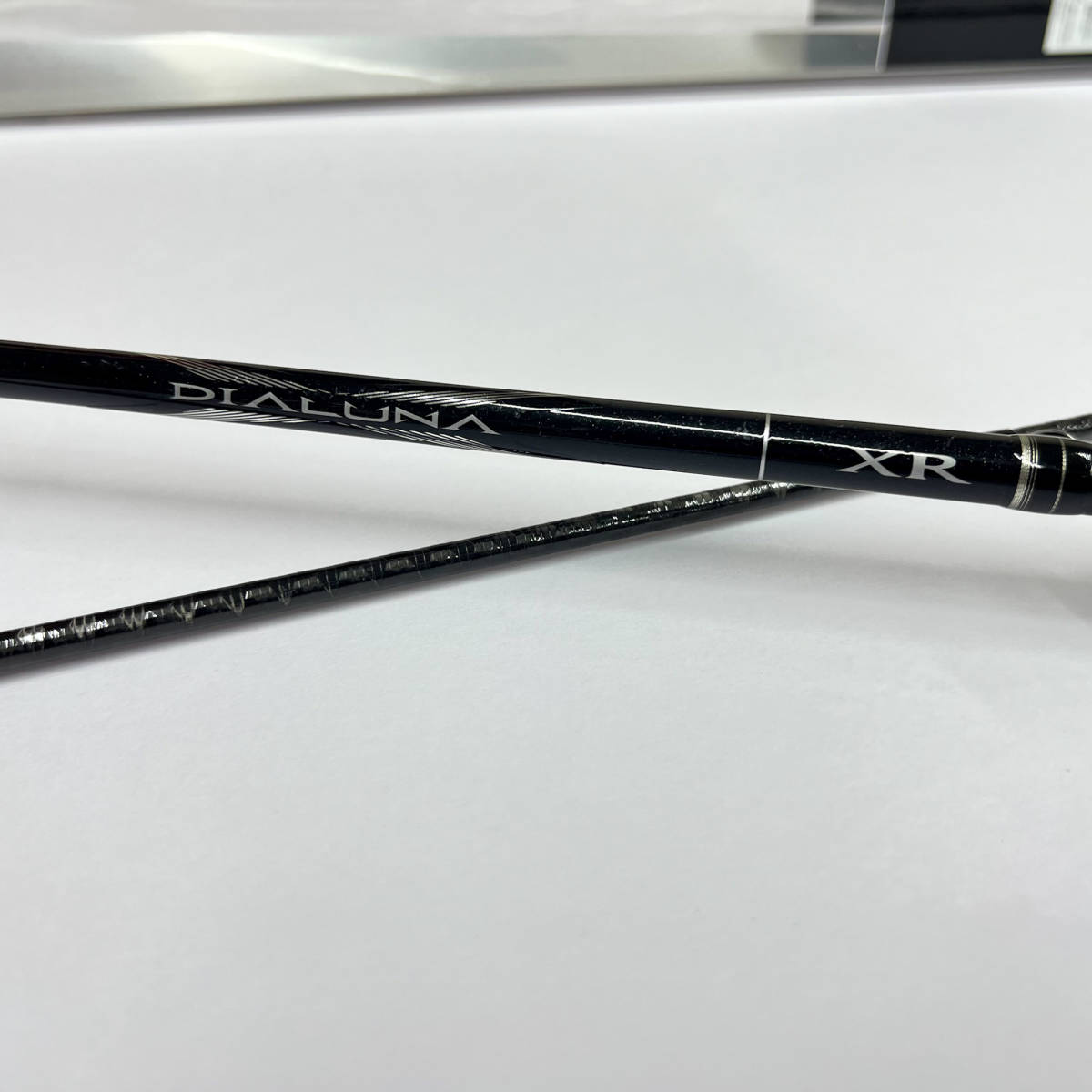 中古美品 シマノ SHIMANO ディアルーナXR S809LST ディアルーナ XR