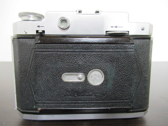 マミヤ MAMIYA6 IVS型 75mm F3.5 IVS型 蛇腹カメラ マミヤ MAMIYA6 IVS