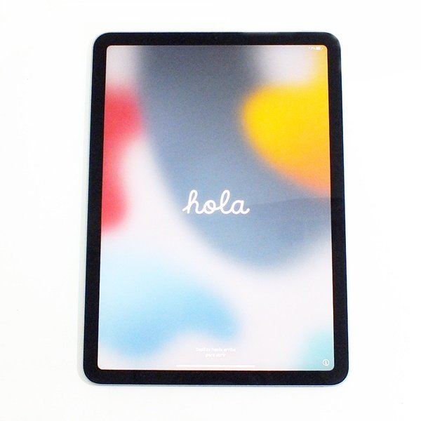 Apple アップル i Pad Air A2316 MYFY2J/A 256GB 第4世代 10.9インチ Wi-Fi