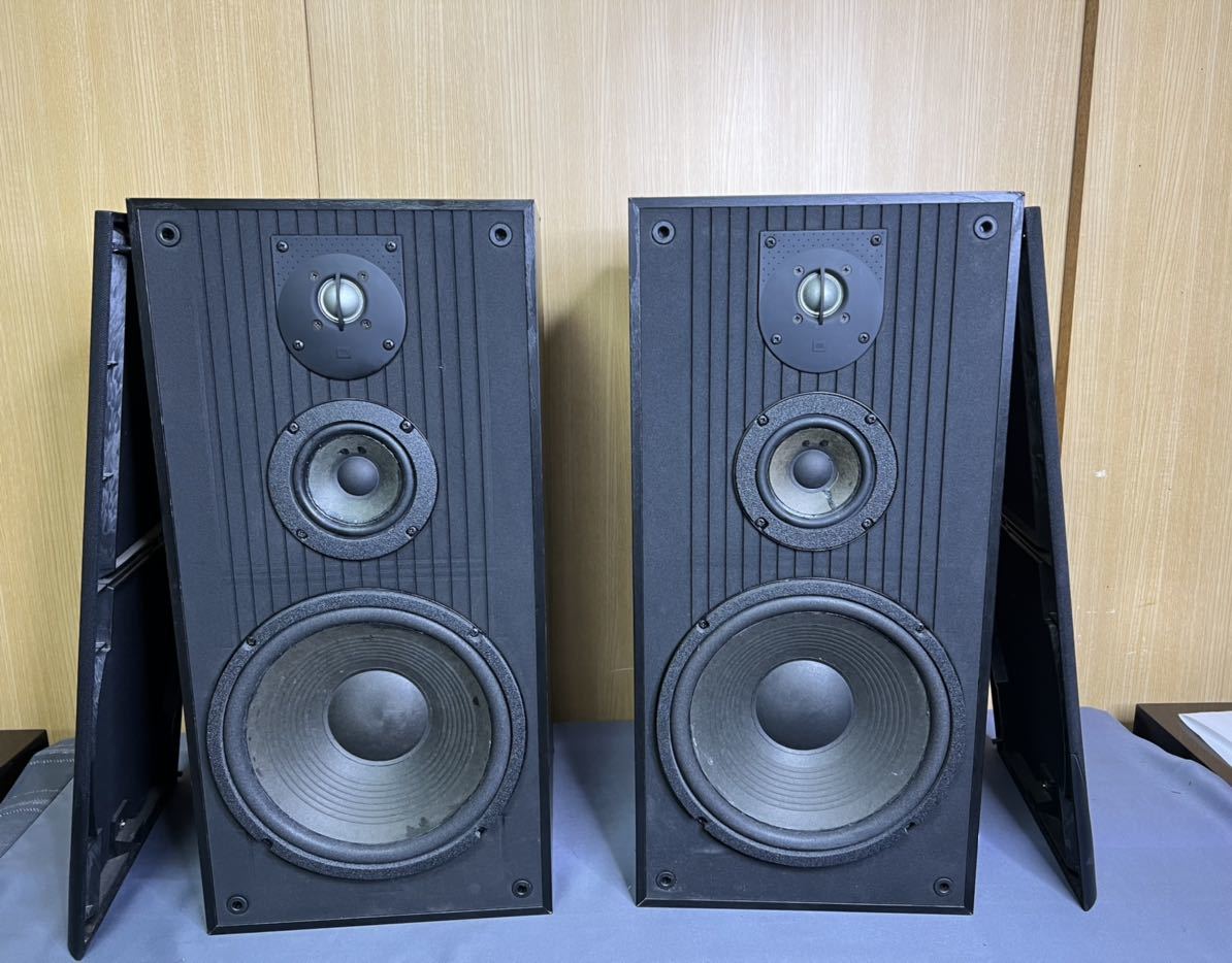 JBL TLX160 スピーカーペア。動作品。 JBL ペア - スピーカーペア ブックシェルフ型 J216を好みの音に!!&frasl;他のスピーカーと聴き比べ!!