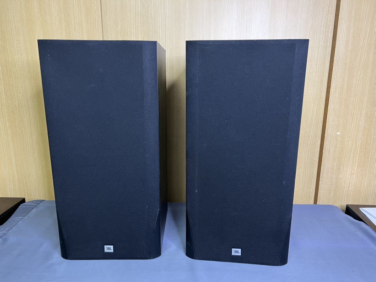 JBL TLX160 スピーカーペア。動作品。 JBL ペア - スピーカーペア ブックシェルフ型 J216を好みの音に!!&frasl;他のスピーカーと聴き比べ!!
