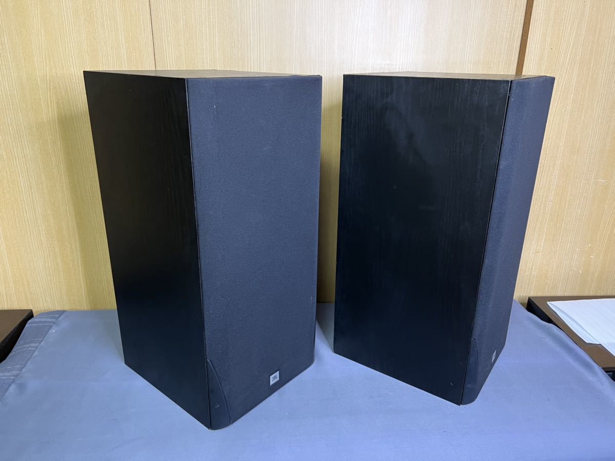 JBL TLX160 スピーカーペア。動作品。 JBL ペア - スピーカーペア ブックシェルフ型 J216を好みの音に!!&frasl;他のスピーカーと聴き比べ!!