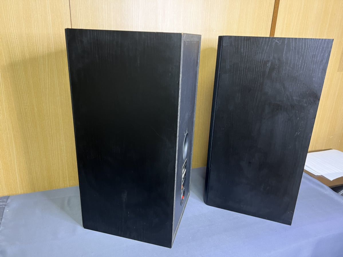 JBL TLX160 スピーカーペア。動作品。 JBL ペア - スピーカーペア ブックシェルフ型 J216を好みの音に!!&frasl;他のスピーカーと聴き比べ!!