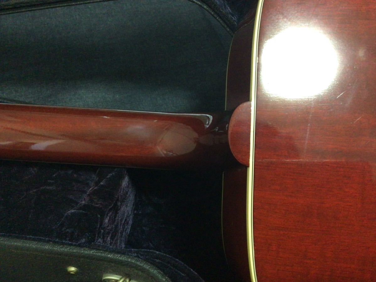 《1円スタート》Gibson Early 60’s hummingbird 1997年製 ギブソン ハミングバード ギター 