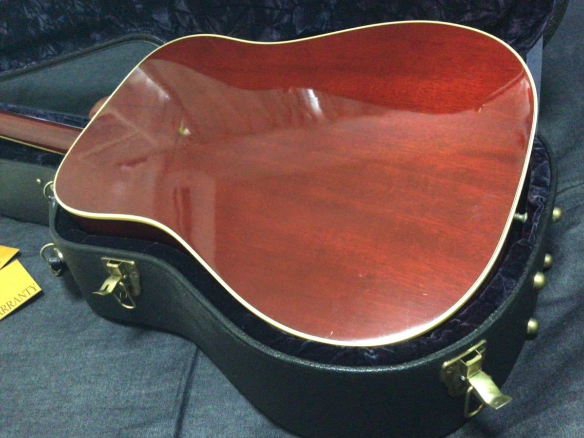 《1円スタート》Gibson Early 60’s hummingbird 1997年製 ギブソン ハミングバード ギター 