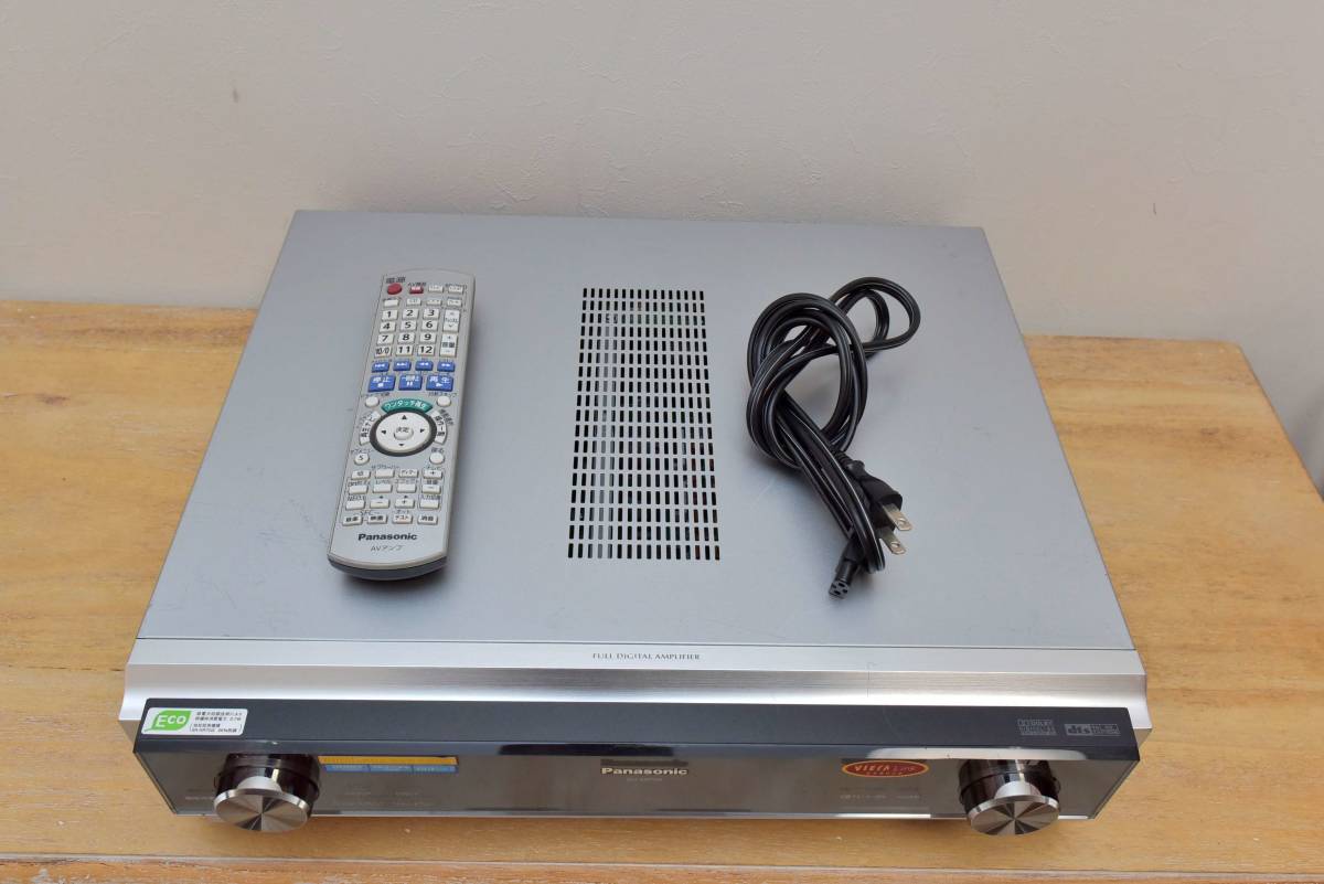 SU-XR700 Panasonic パナソニック フルデジタルアンプ AV 状態良好