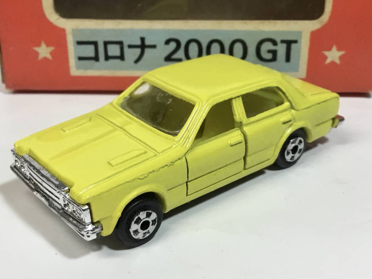 クラウン コロナGT 2000GT 模型 【公式通販】
