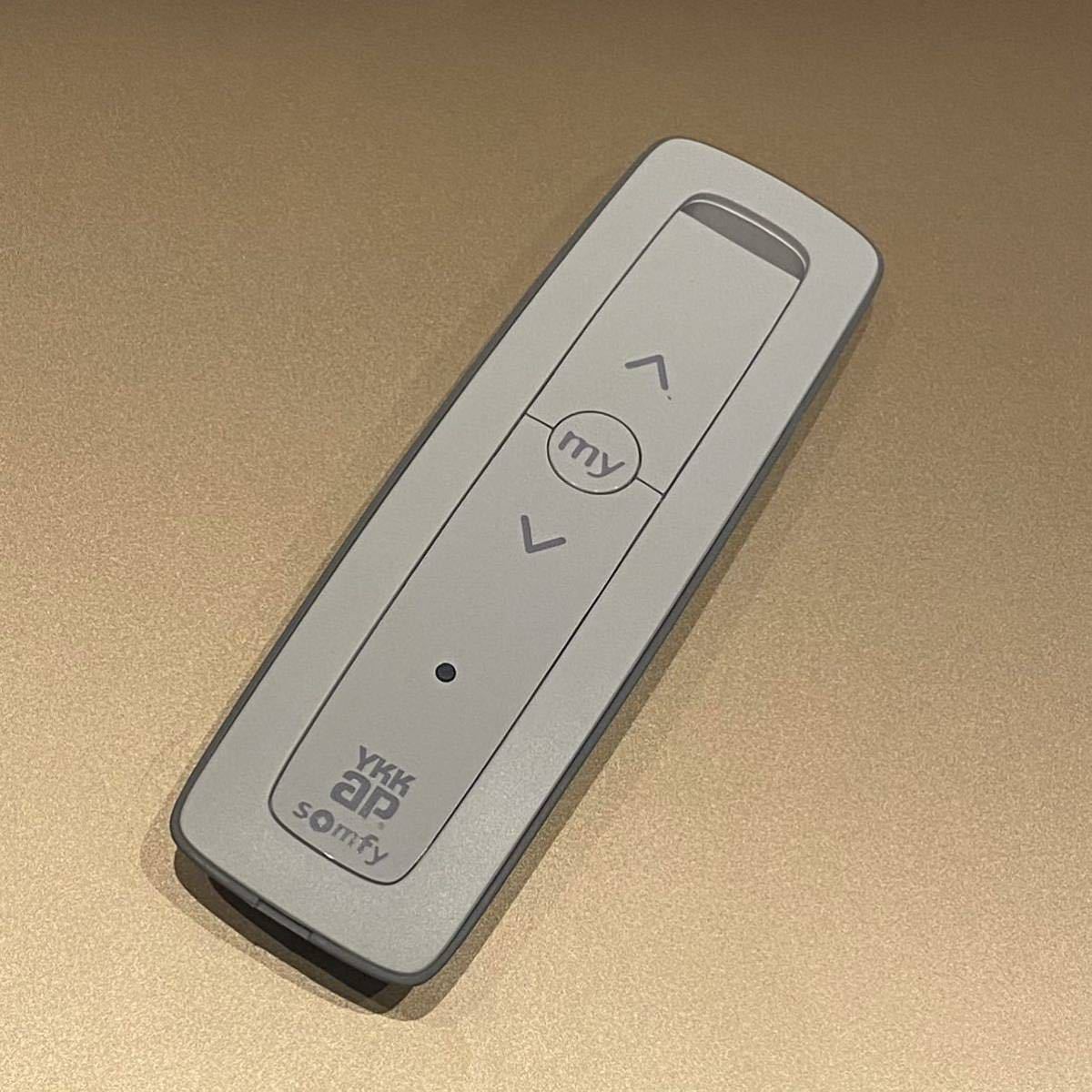 somfy 電動シャッター リモコン リモコン 電動シャッター somfy