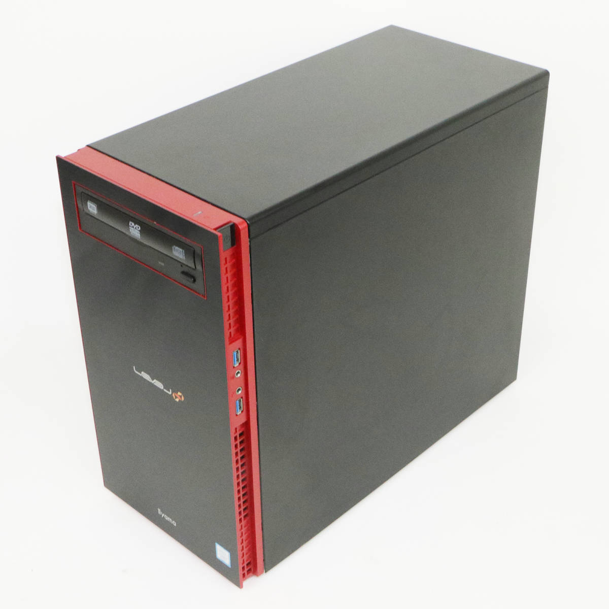 iiyama ILeDXi-M0B6-i7-TN1XM/X7087 ゲーミングPC MouseComputer 