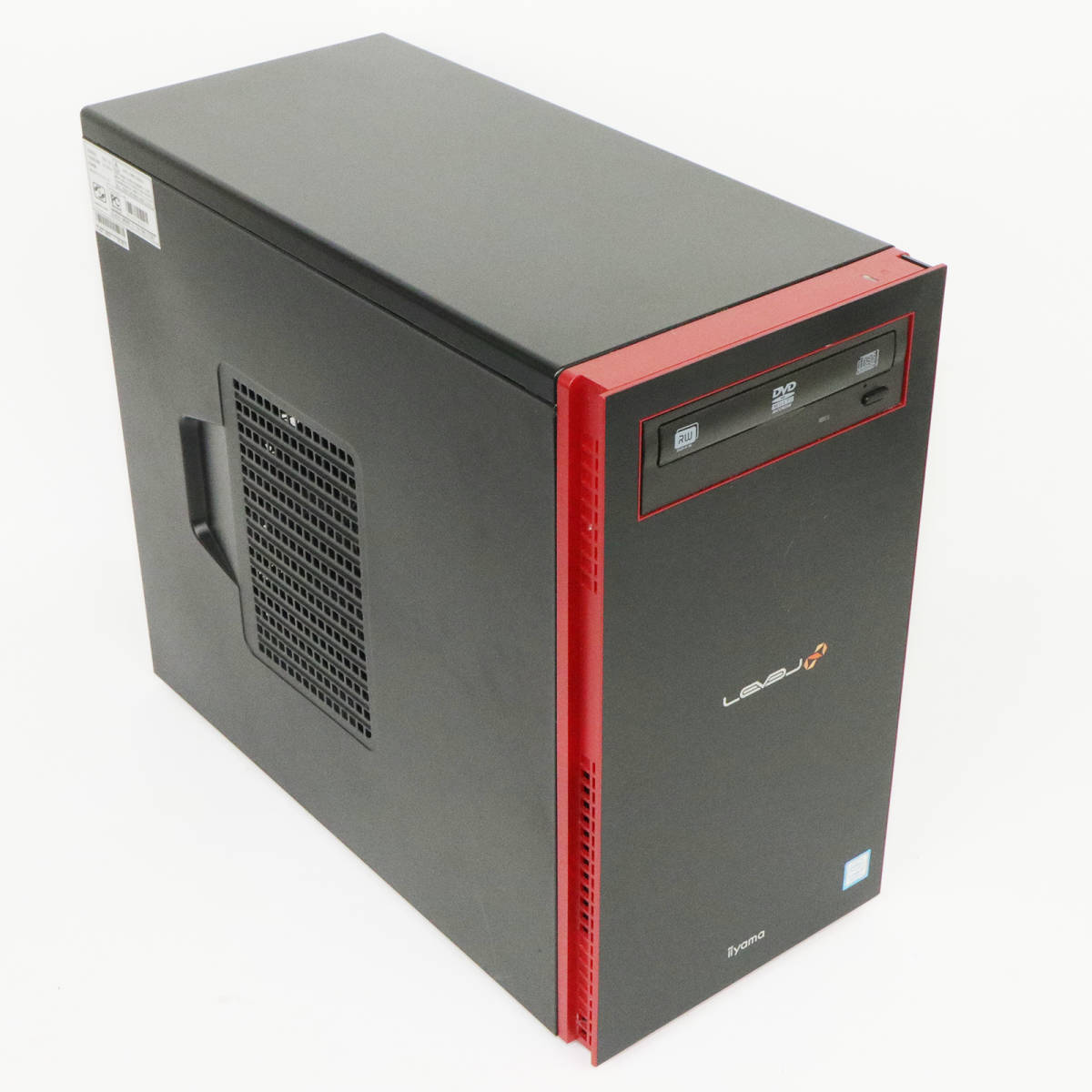 iiyama ILeDXi-M0B6-i7-TN1XM/X7087 ゲーミングPC MouseComputer 
