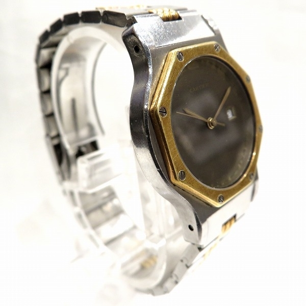 カルティエ サントス オクタゴン Cartier カルティエ⁄サントス