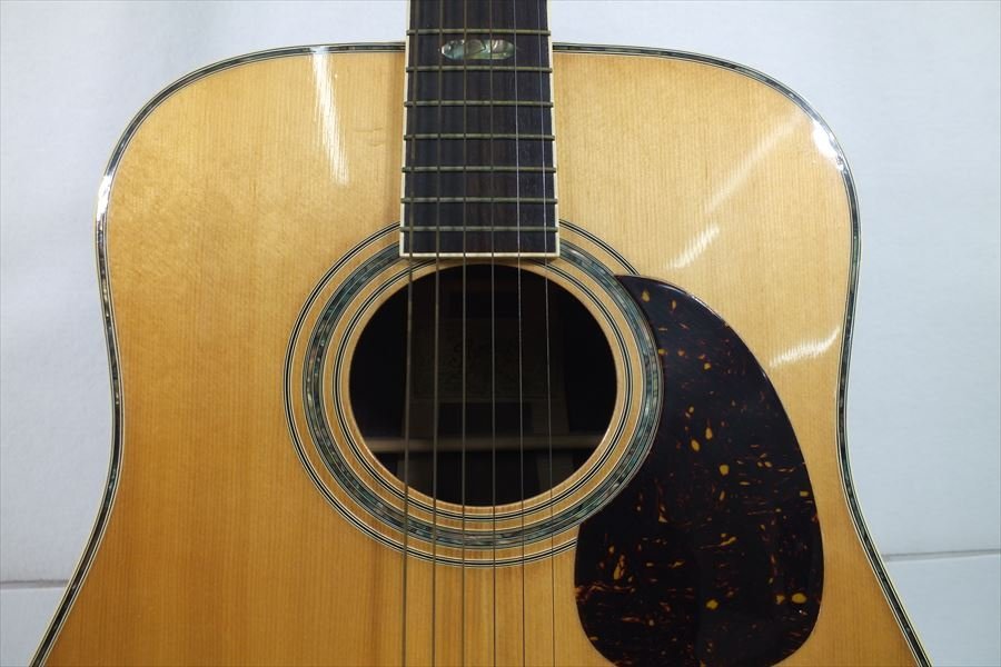 □ Three S W-300 ギター スリーエス アコギ アコースティックギター