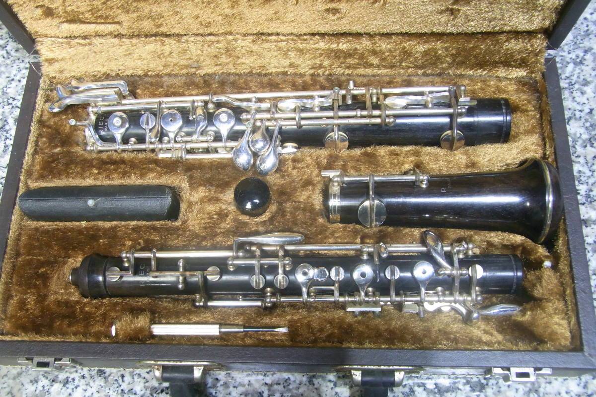 RIEC オーボエ　ケース付き