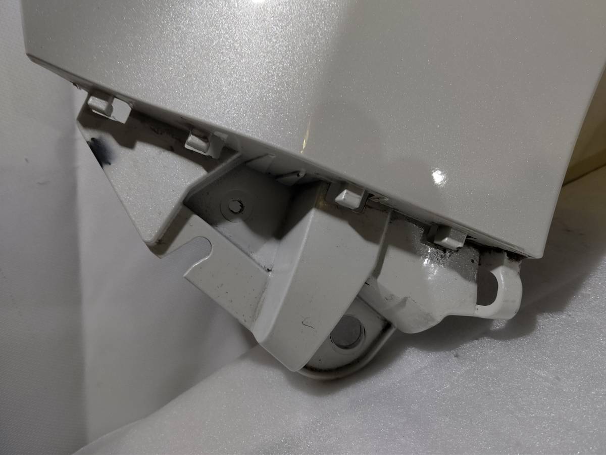 低価，SALE 即決交渉OK！ キズ少々 画像要確認 業者様 W24 パール LA600S 前期 LA610S タントカスタム 左フロントフェンダー 左フェンダー 53812-B2671