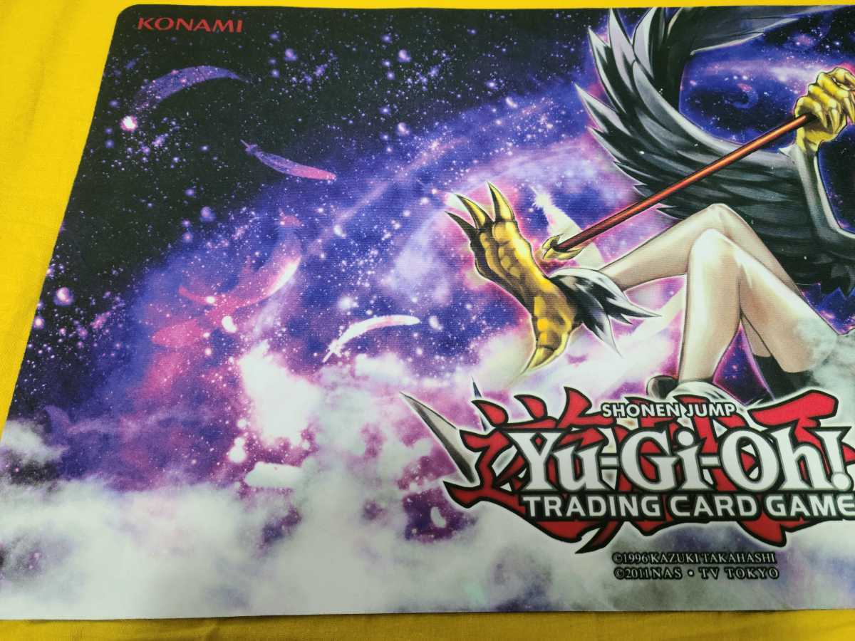美品】 ハーピィ・チャネラー プレイマット YCS 2013 JUDGE 限定