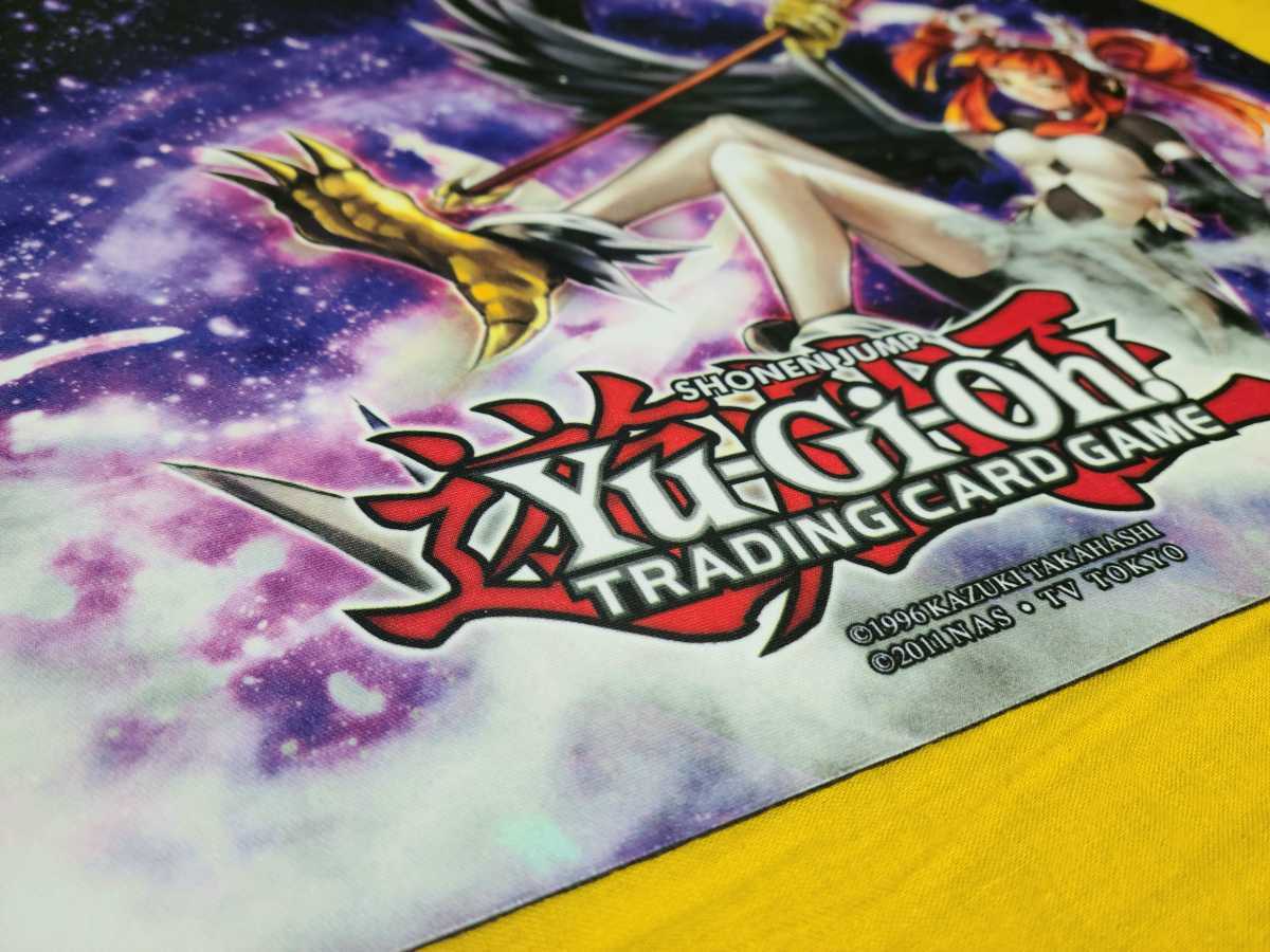 美品】 ハーピィ・チャネラー プレイマット YCS 2013 JUDGE 限定