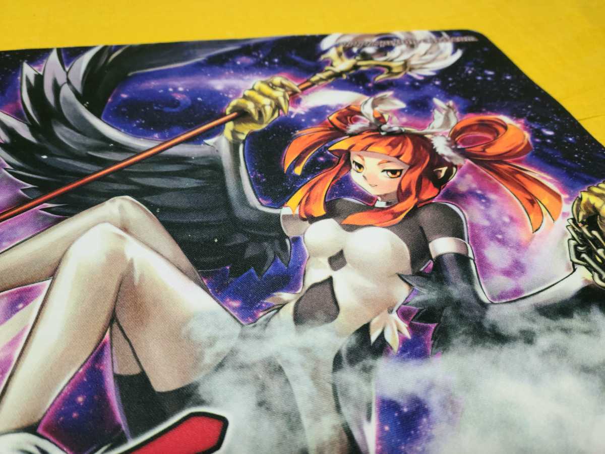 美品】 ハーピィ・チャネラー プレイマット YCS 2013 JUDGE 限定