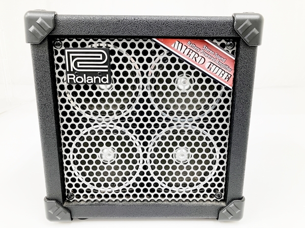 Roland Micro Cube Bass RX マイクロキューブ ベースアンプ コンボ
