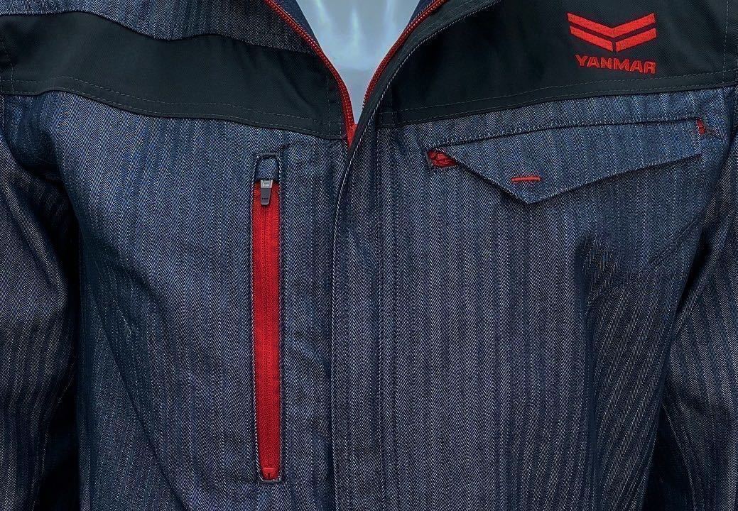 - ヤンマーつなぎ服☆秋冬用☆4Lサイズ♪おまけ付 ヤンマー ヤンマーつなぎ服☆NEW☆秋冬用☆LLサイズ♪手袋おまけ付 公式通販 Yahoo!オークション メルカリ ♪ つなぎの人気アイテム 作業着 2026年最新ヤンマー ヤンマーYANMAR : の落札相場 『 ヤンマーつなぎ服☆秋冬用☆LLサイズ♪おまけ付(つなぎ