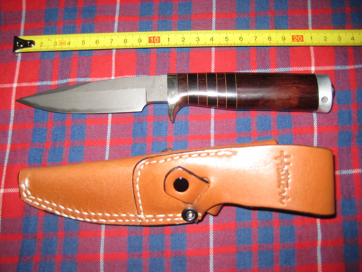 Hattori | カウリX ハットリ刃物 Knives、 研ぎ屋むらかみblog Yahoo 