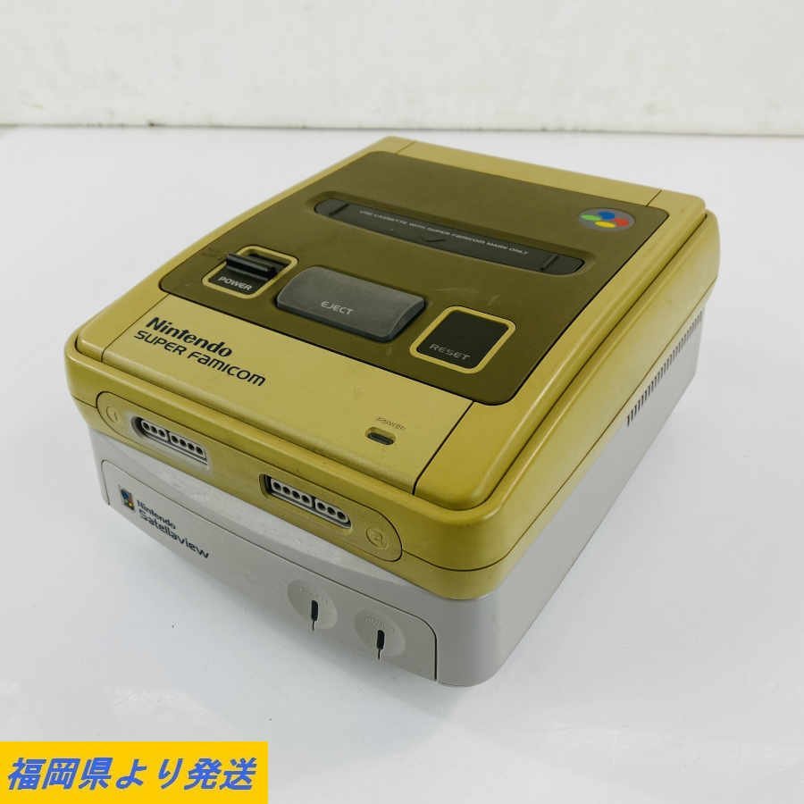 スーパーファミコン 本体＋ソフト14本セット
