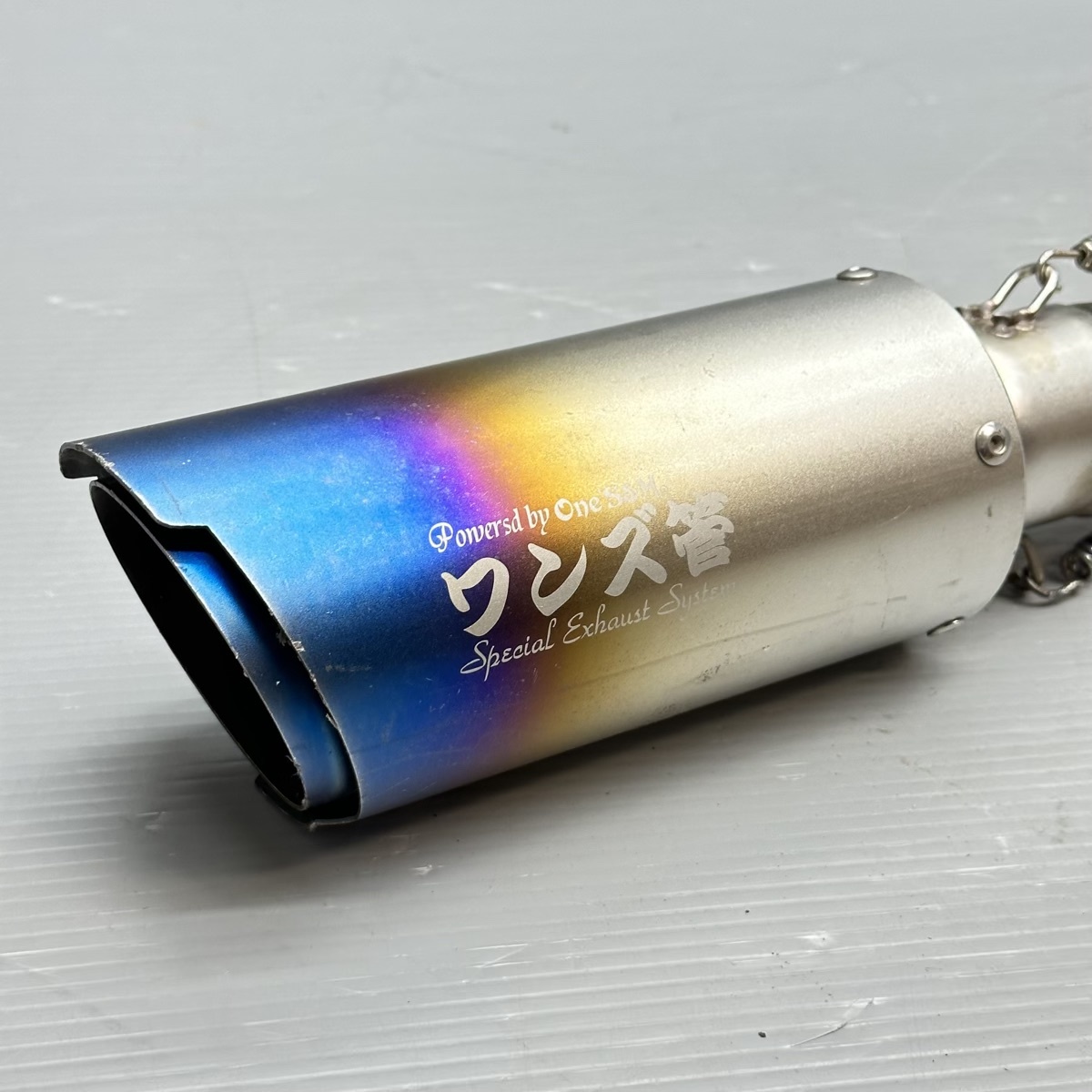 ホンダ グロム JC61 One