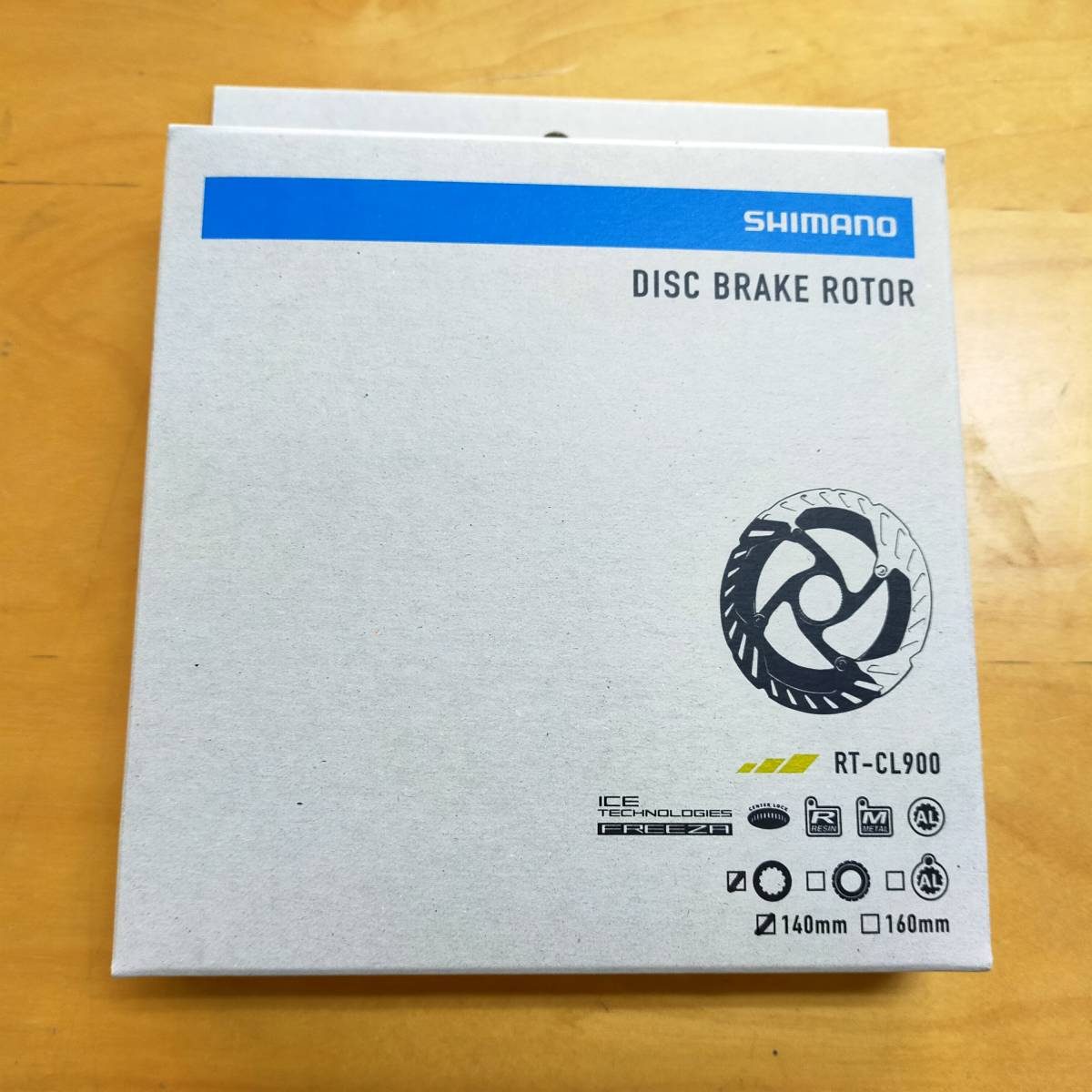 豊富な，人気SALE RT-CL900 140mm INT DURA ACE デュラエース DURAACE シマノ shimano(ディスクブレーキ)｜売買されたオークション情報、yahooの商品情報をアーカイブ公開 - オークファン ディスクブレーキ
