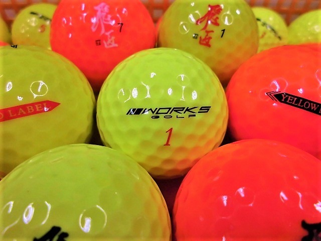 飛匠 ゴルフボール レッドラベル 極 : ワークスゴルフ(WORKS GOLF