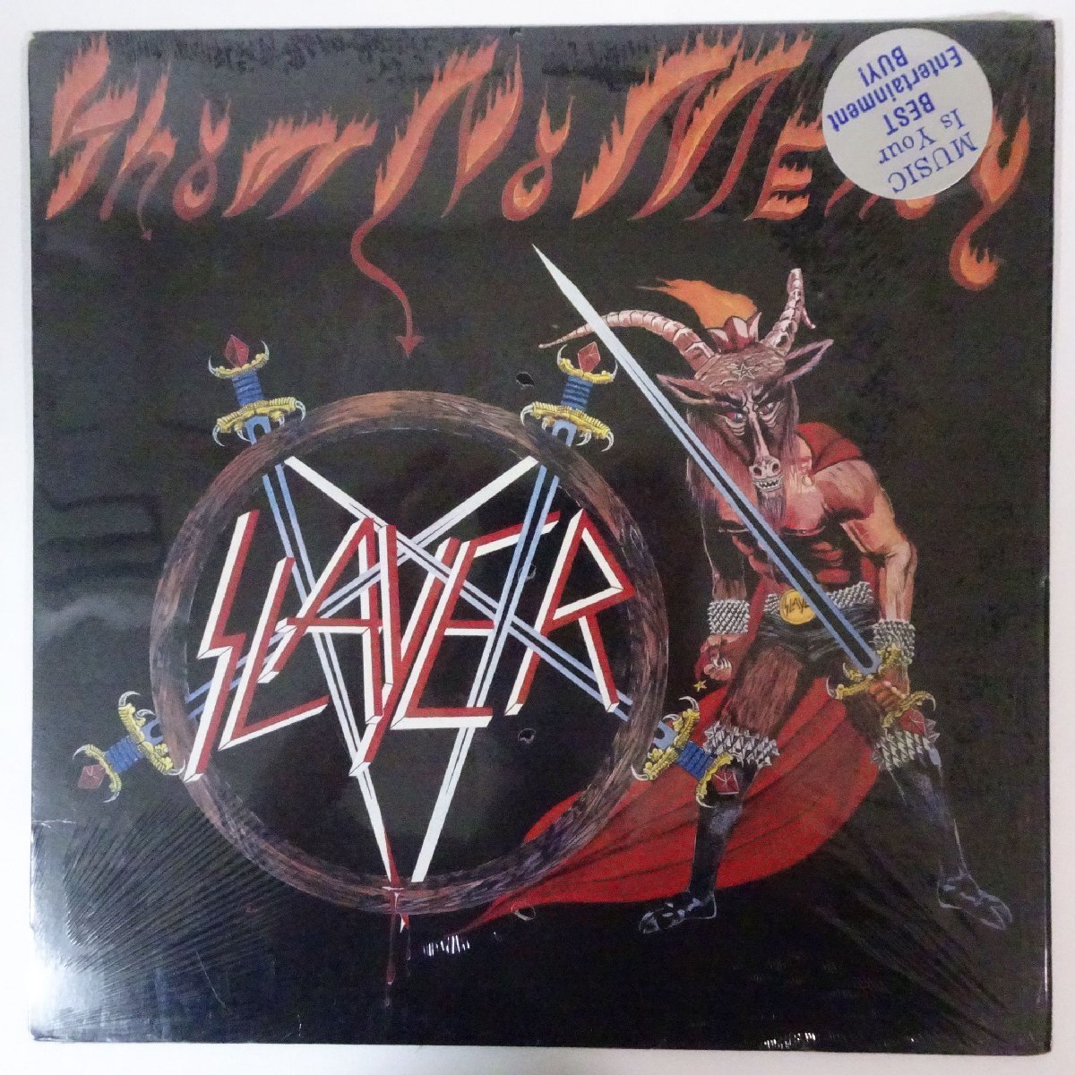 ブラック・サバス「悪魔の世界」（SFL-1345）・シングル盤