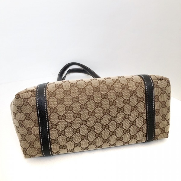 シェリーライン GGキャンバス GUCCI(グッチ) ⁄ ハンドバッグ グッチ