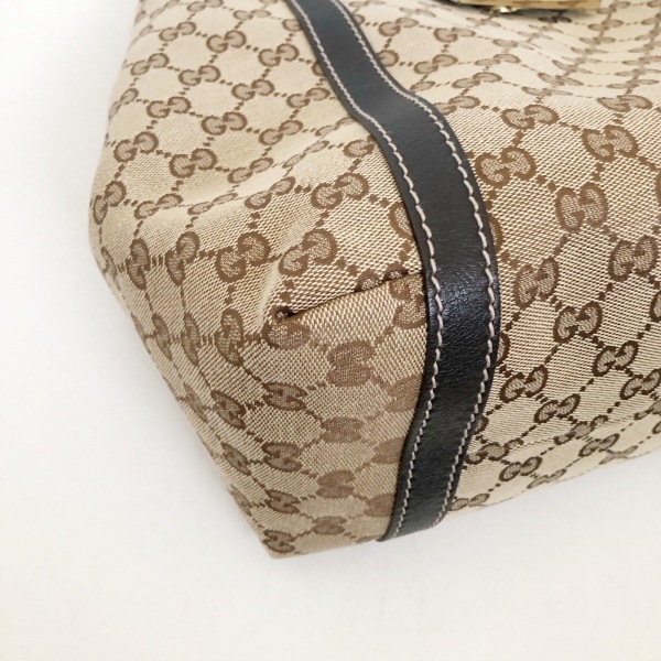 シェリーライン GGキャンバス GUCCI(グッチ) ⁄ ハンドバッグ グッチ