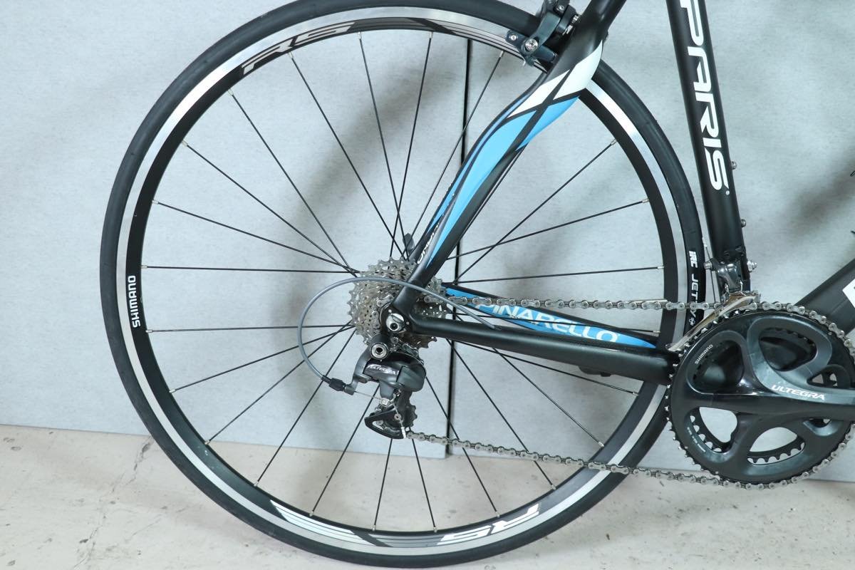 □PINARELLO ピナレロ PARIS 50-1.5 フルカーボン SHIMANO ULTEGRA