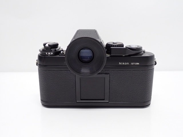Nikon F3 アイレベルファインダー フィルムカメラ + レンズ AF NIKKOR