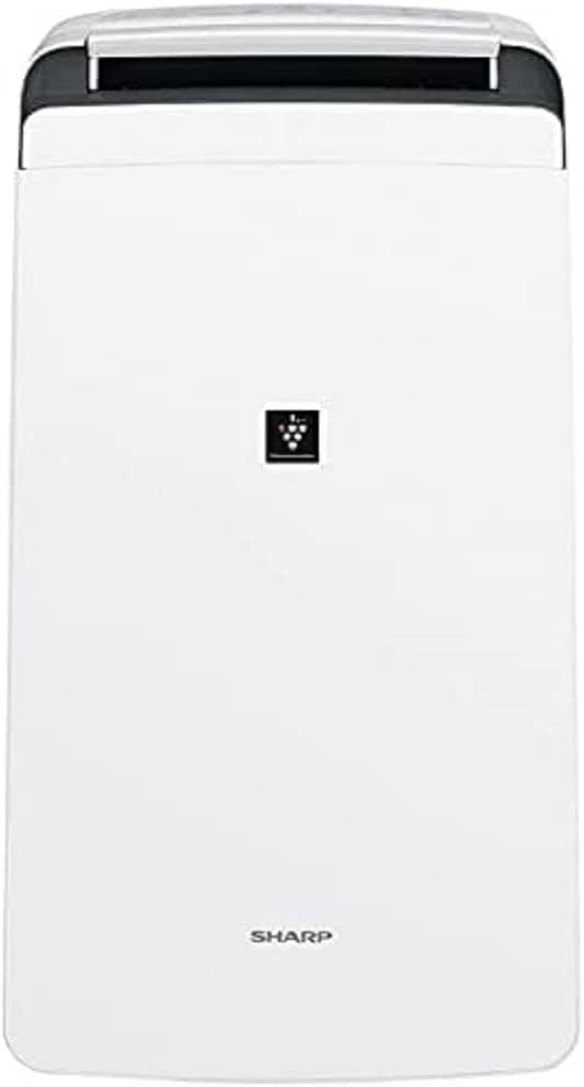 7016【未使用品】シャープ 衣類乾燥除湿機 プラズマクラスター CV-L120 シャープ 衣類乾燥機 除湿機 12L / プラズマクラスター 7000