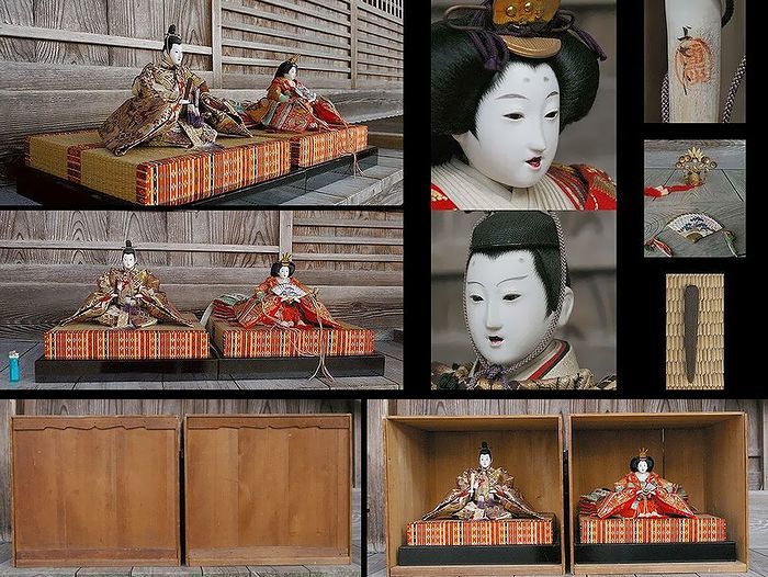 2025年最新】Yahoo!オークション -女雛(ひな人形)の中古品・新品・未